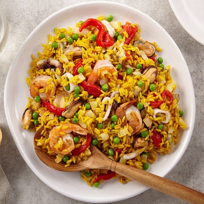 Chicken & Rice Platter