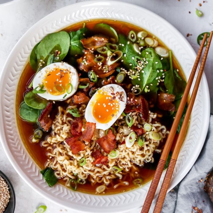 Chicken Noodles