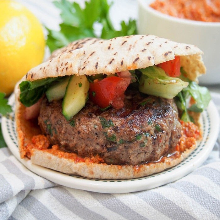 Cheese Burger