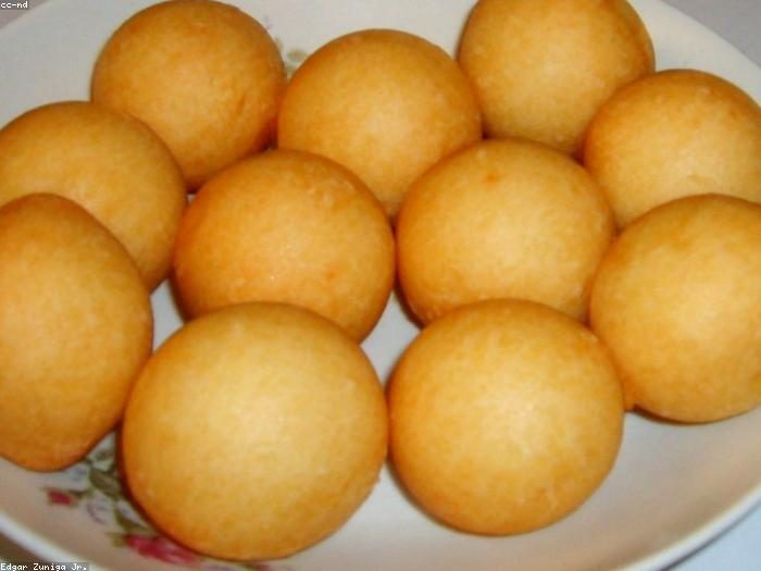 Cheese Ball (5pc)