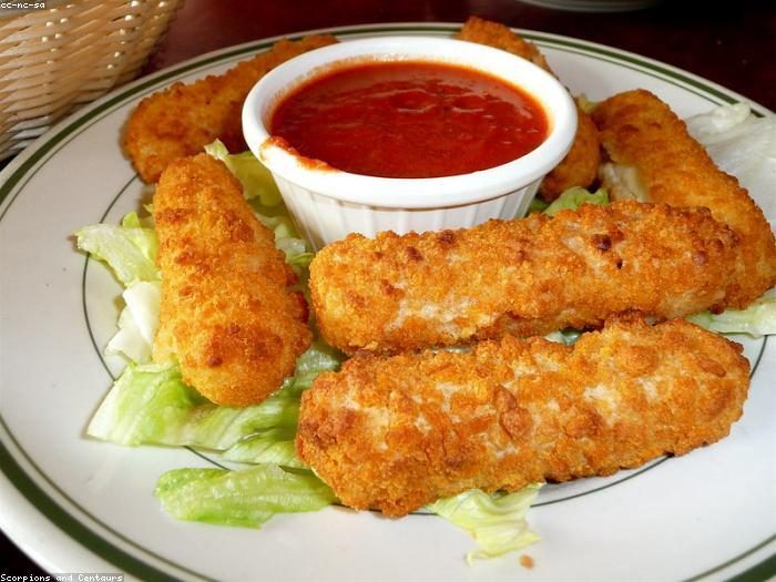 Cheese Sticks (5pc)